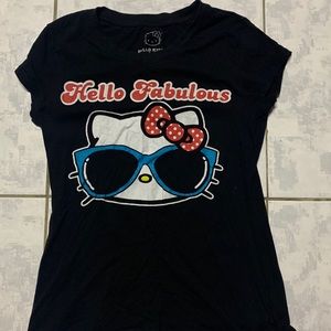 Buy 1 Get 1 Free Hello kitty tee